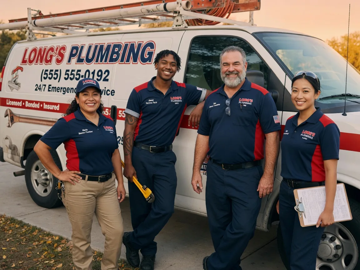 Leak Detection company in Hackberry, AZ